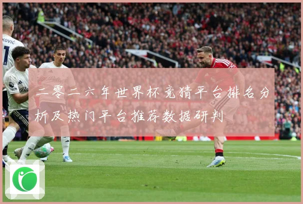 二零二六年世界杯竞猜平台排名分析及热门平台推荐数据研判