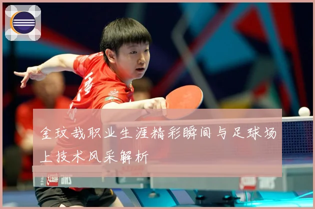 金玟哉职业生涯精彩瞬间与足球场上技术风采解析